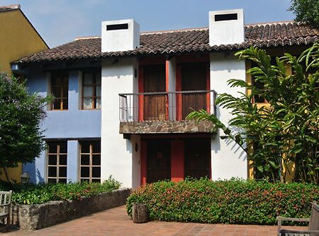 Quinta De Las Flores Antigua ภายนอก รูปภาพ