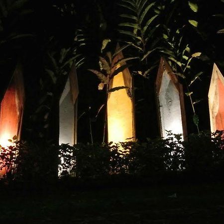Quinta De Las Flores Antigua ภายนอก รูปภาพ