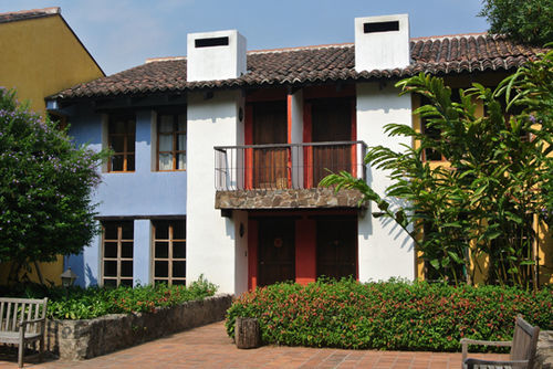 Quinta De Las Flores Antigua ภายนอก รูปภาพ