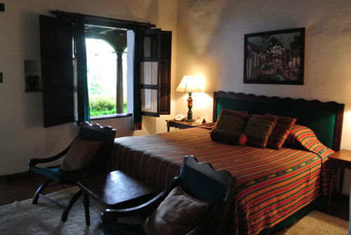 Quinta De Las Flores Antigua ภายนอก รูปภาพ