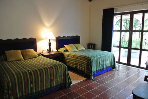 Quinta De Las Flores Antigua ภายนอก รูปภาพ