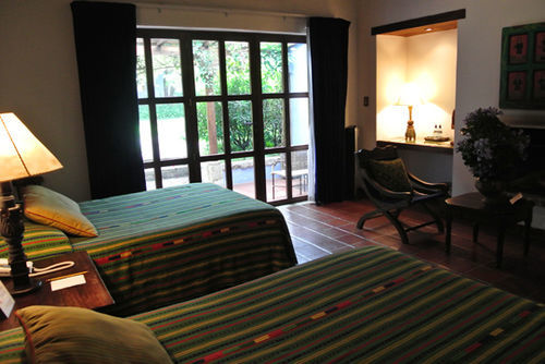 Quinta De Las Flores Antigua ภายนอก รูปภาพ