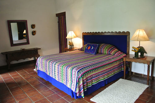 Quinta De Las Flores Antigua ภายนอก รูปภาพ