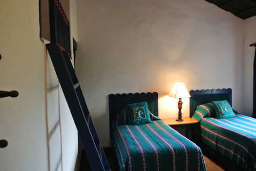 Quinta De Las Flores Antigua ภายนอก รูปภาพ