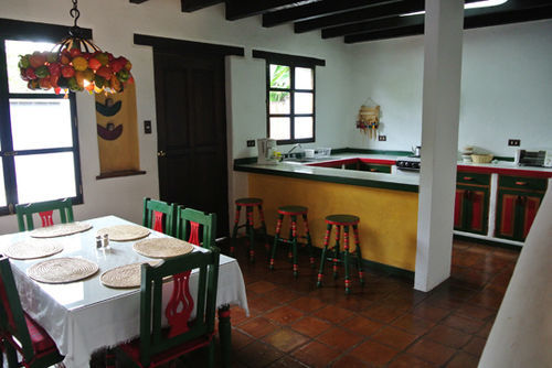 Quinta De Las Flores Antigua ภายนอก รูปภาพ