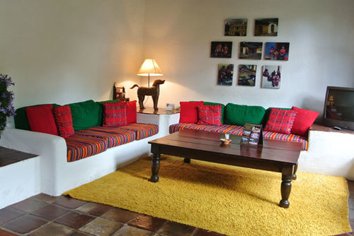 Quinta De Las Flores Antigua ภายนอก รูปภาพ