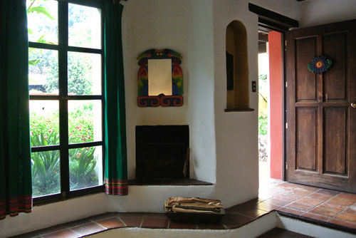 Quinta De Las Flores Antigua ภายนอก รูปภาพ