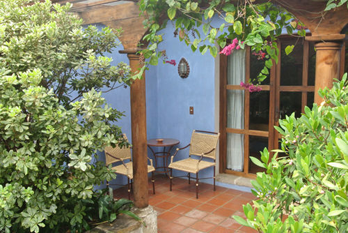 Quinta De Las Flores Antigua ภายนอก รูปภาพ