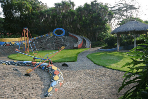 Quinta De Las Flores Antigua ภายนอก รูปภาพ