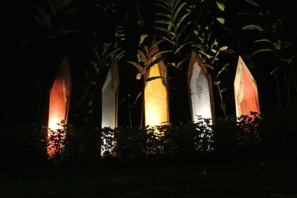 Quinta De Las Flores Antigua ภายนอก รูปภาพ