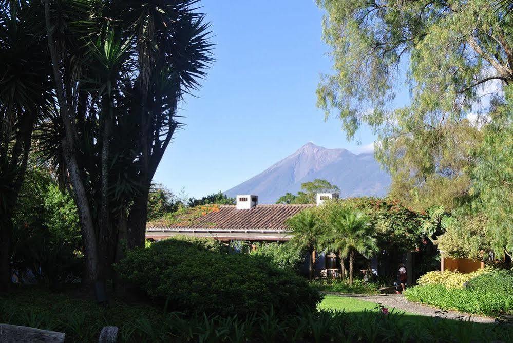 Quinta De Las Flores Antigua ภายนอก รูปภาพ
