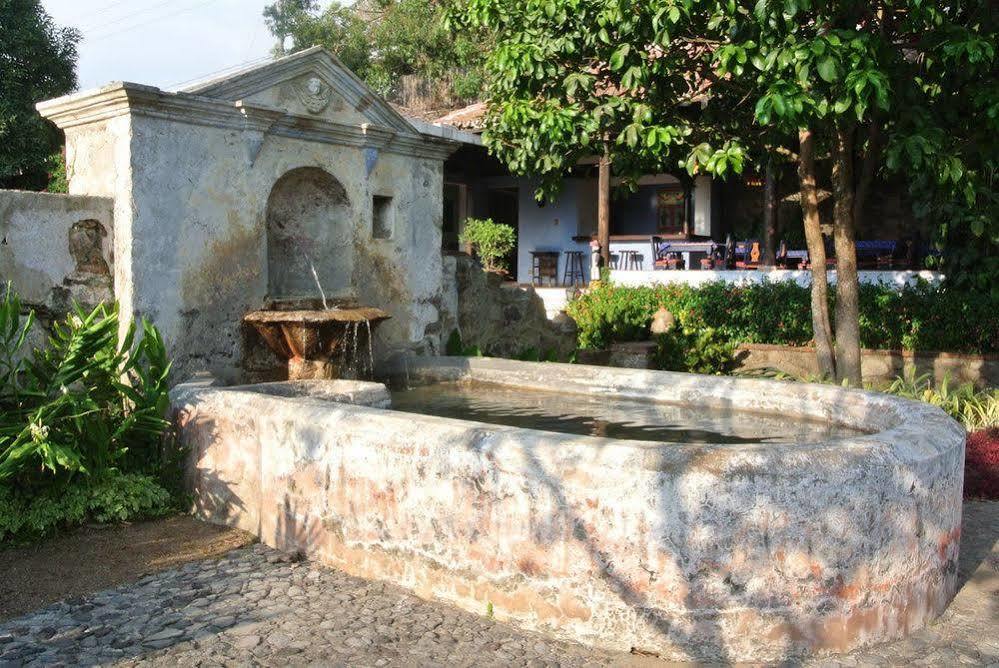 Quinta De Las Flores Antigua ภายนอก รูปภาพ