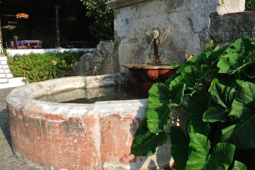 Quinta De Las Flores Antigua ภายนอก รูปภาพ