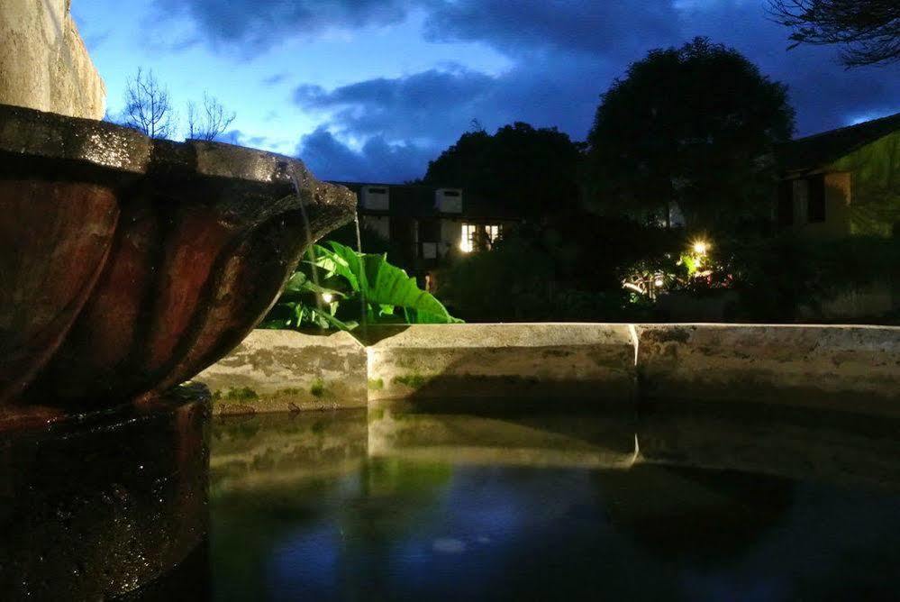 Quinta De Las Flores Antigua ภายนอก รูปภาพ